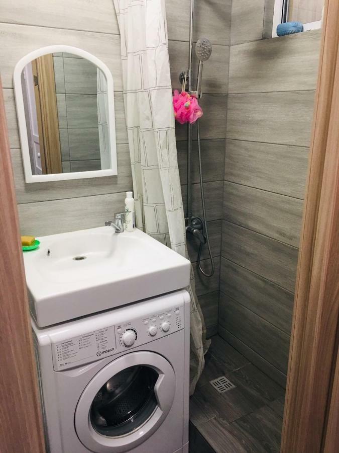 Apartment On Pedagogicheskaya Odessa Luaran gambar