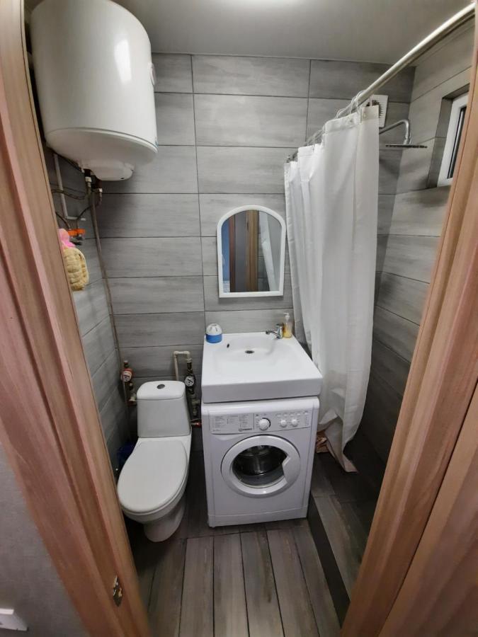 Apartment On Pedagogicheskaya Odessa Luaran gambar