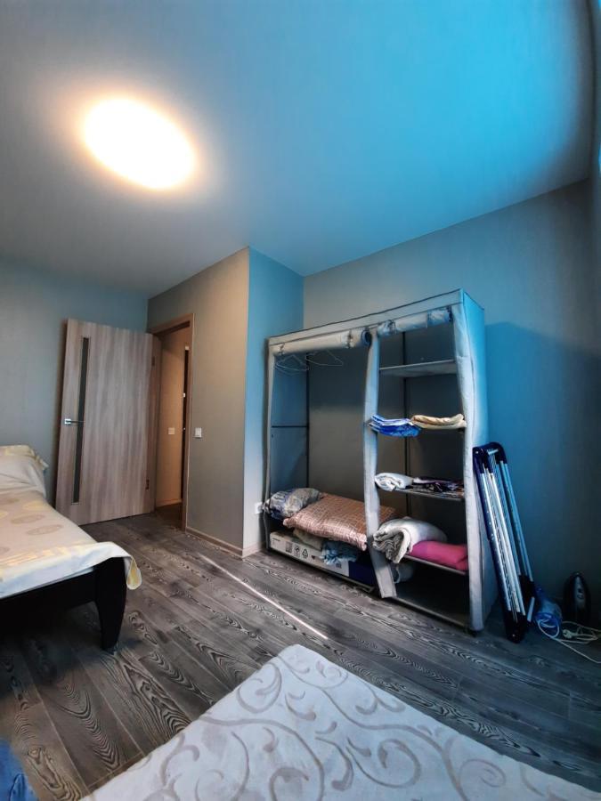 Apartment On Pedagogicheskaya Odessa Luaran gambar