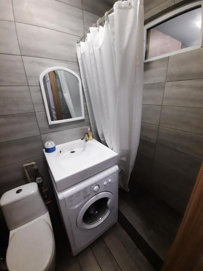 Apartment On Pedagogicheskaya Odessa Luaran gambar