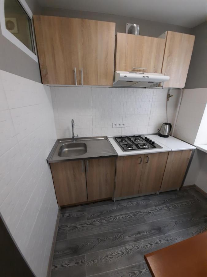 Apartment On Pedagogicheskaya Odessa Luaran gambar