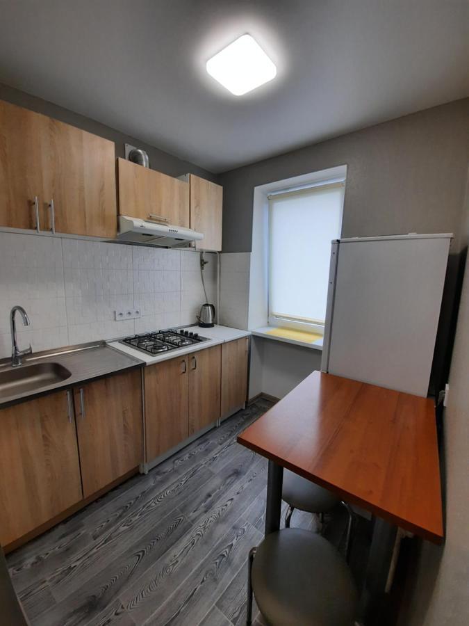 Apartment On Pedagogicheskaya Odessa Luaran gambar